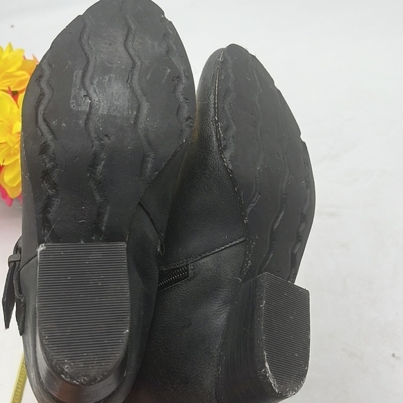 OTBT Valley View Dark Brown Ankle Bootie Size 8. BAB2398F - Picture 7 of 8